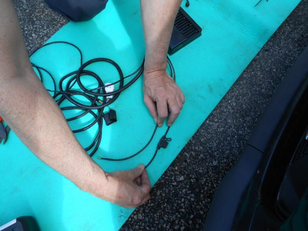 LED Daytime running lights DIY guide